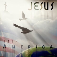 JESUS SAVE AMERICA