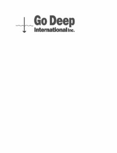 GO DEEP INTERNATIONAL INC.