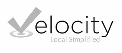 VELOCITY LOCAL SIMPLIFIED