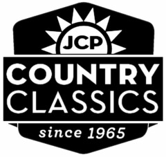 JCP COUNTRY CLASSICS SINCE 1965
