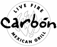 CARBÓN LIVE FIRE MEXICAN GRILL