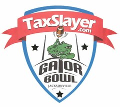 TAXSLAYER.COM GATOR BOWL JACKSONVILLE