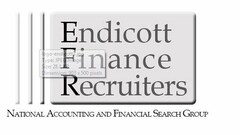 ENDICOTT FINANCE RECRUITERS NATIONAL ACCOUNTING AND FINANCIAL SEARCH GROUP