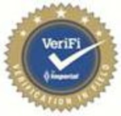 VERIFI BY IMPERIAL VERIFICATION IN FIELD