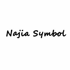 NAJIA SYMBOL