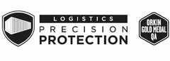 LOGISTICS PRECISION PROTECTION ORKIN GOLD MEDAL QA