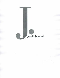 J. JUNAID JAMSHED