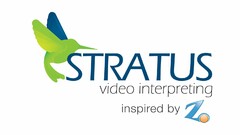 STRATUS VIDEO INTERPRETING INSPIRED BY Z