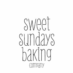 SWEET SUNDAYS BAKING COMPANY