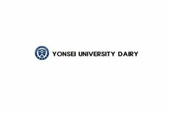 YONSEI UNIVERSITY DAIRY YONSEI UNIVERSITY 1885