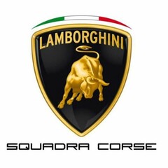 LAMBORGHINI SQUADRA CORSE