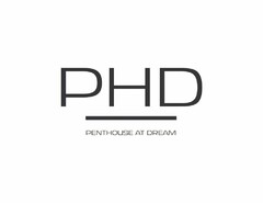 PHD PENTHOUSE AT DREAM