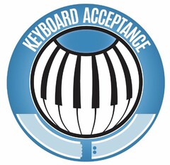 KEYBOARD ACCEPTANCE