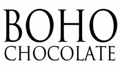 BOHO CHOCOLATE