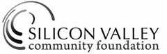 SILICON VALLEY COMMUNITY FOUNDATION