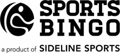 SPORTS BINGO A PRODUCT OF SIDELINE SPORTS