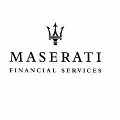 MASERATI FINANCIAL SERVICES