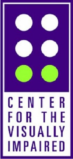 CENTER FOR THE VISUALLY IMPAIRED