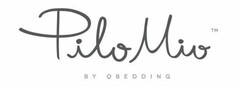 PILO MIO BY QBEDDING