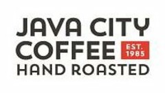 JAVA CITY COFFEE EST. 1985 HAND ROASTED