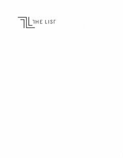 THE LIST