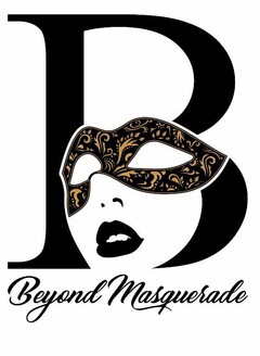 BEYOND MASQUERADE B