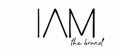 IAM THE BRAND