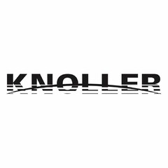 KNOLLER