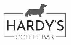 HARDY'S COFFEE BAR
