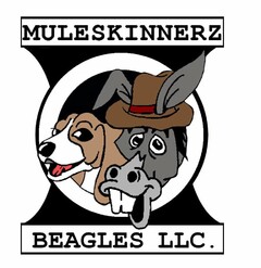 MULESKINNERZ BEAGLES LLC.