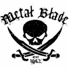 METAL BLADE EST 1982