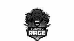 TORONTO RAGE SLG