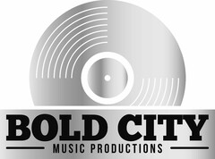 BOLD CITY MUSIC PRODUCTIONS