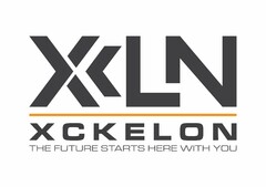 XKLN XCKELON THE FUTURE STARTS HERE WITH YOU