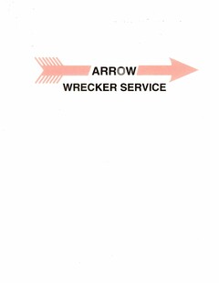 ARROW WRECKER SERVICE