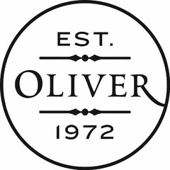 OLIVER EST. 1972