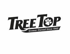 TREE TOP GROWER OWNED SINCE 1960