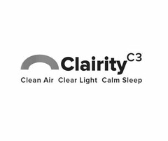 CLAIRITYC3 CLEAN AIR CLEAR LIGHT CALM SLEEP