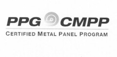 PPG CMPP CERTIFIED METAL PANEL PROGRAM