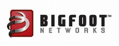 B BIGFOOT NETWORKS