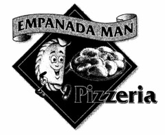 EMPANADA MAN PIZZERIA