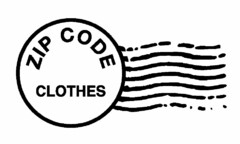 ZIP CODE CLOTHES