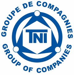 TNI GROUPE DE COMPAGNIES GROUP OF COMPANIES