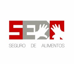 SEDA SEGURO DE ALIMENTOS