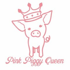 PINK PIGGY QUEEN