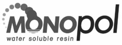 MONOPOL WATER SOLUBLE RESIN