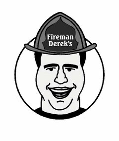 FIREMAN DEREK'S