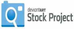 DEVIANTART STOCK PROJECT