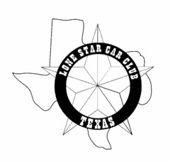 LONE STAR CAR CLUB TEXAS