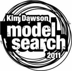 KIM DAWSON MODEL SEARCH 2011